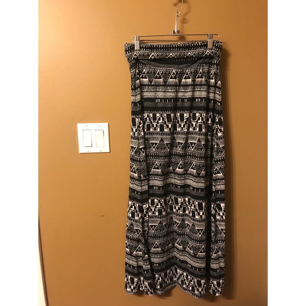 Maxi skirt
